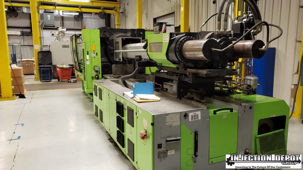 2005 ENGEL CL 4550/610US Horizontal Injection Moulding Machines | INJECTION DEPOT GROUP