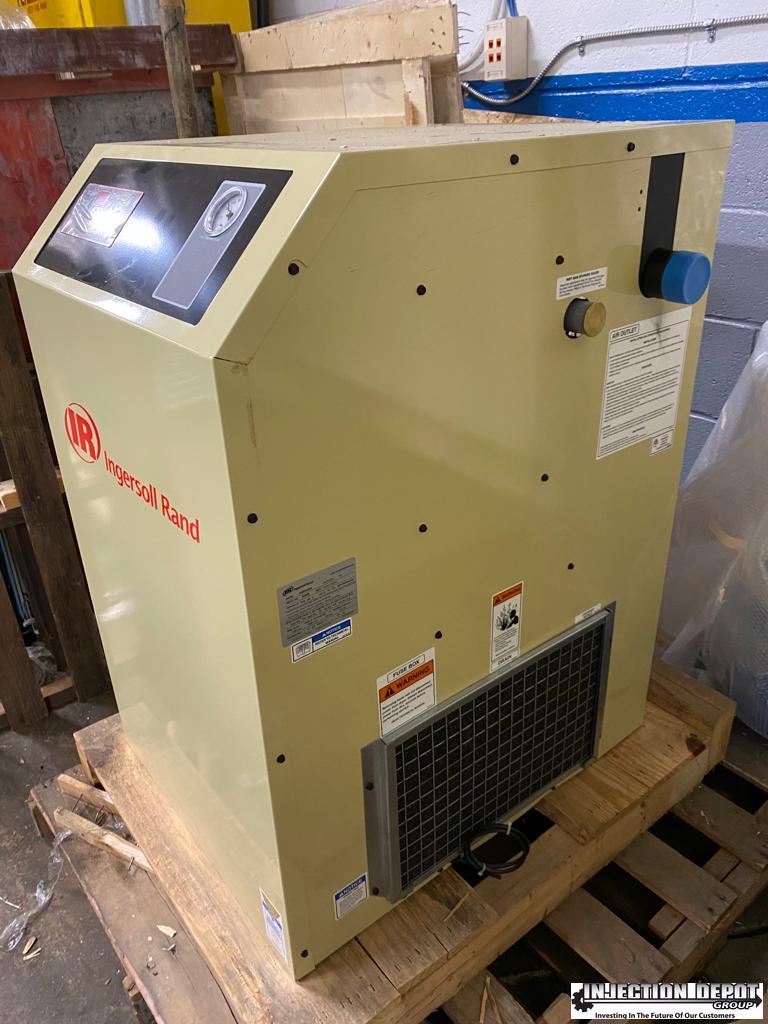 2012 INGERSOLL Sierra-H100W Air Compressors | INJECTION DEPOT GROUP