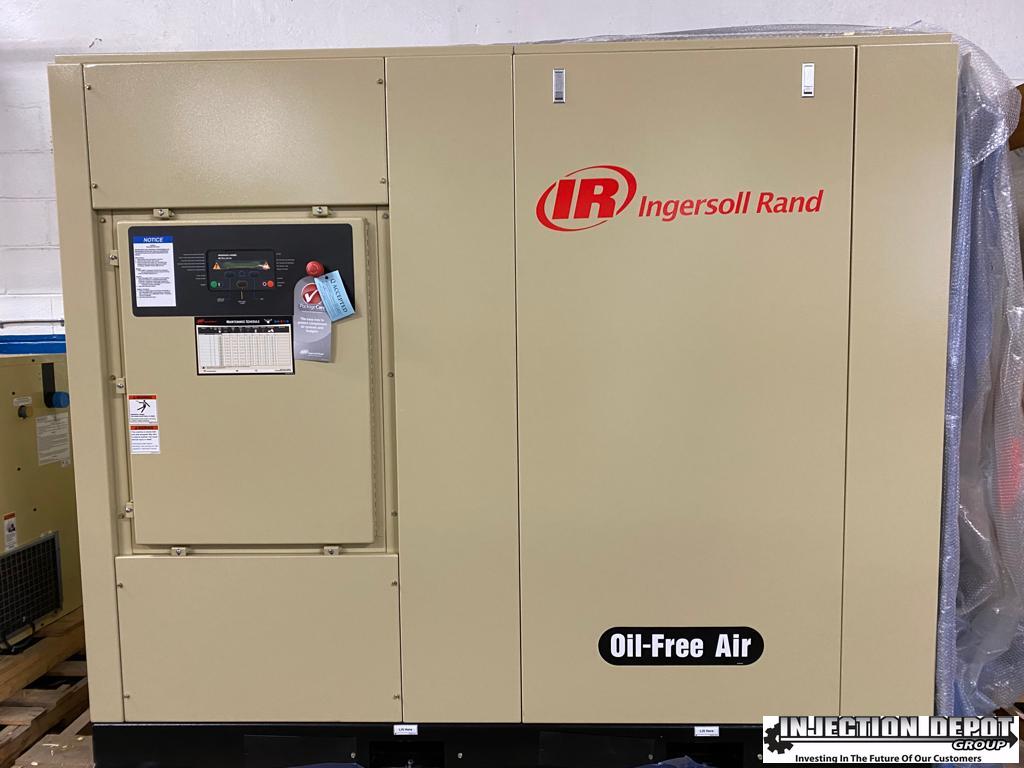 2012 INGERSOLL Sierra-H100W Air Compressors | INJECTION DEPOT GROUP
