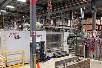 2004 NEGRI BOSSI VH1800-22500 HORIZONTAL INJECTION MOULDING MACHINES | INJECTION DEPOT GROUP (2)
