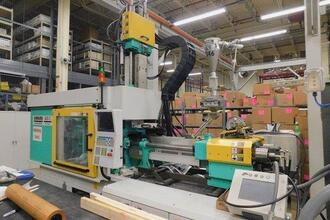 2002 ARBURG 420C-1000 2 Shot Rotary HORIZONTAL INJECTION MOULDING MACHINES | INJECTION DEPOT GROUP (2)