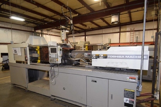 1999 TOSHIBA MACHINE ISG120NV10-5A HORIZONTAL INJECTION MOULDING MACHINES | INJECTION DEPOT GROUP (1)