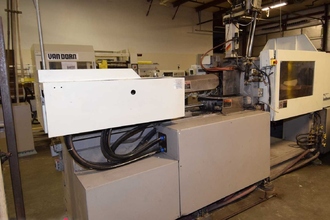 1999 TOSHIBA MACHINE ISG120NV10-5A HORIZONTAL INJECTION MOULDING MACHINES | INJECTION DEPOT GROUP (2)