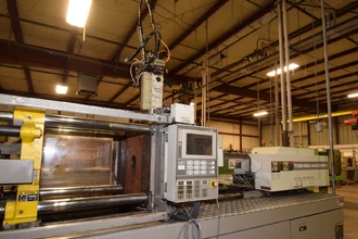 1999 TOSHIBA MACHINE ISG120NV10-5A HORIZONTAL INJECTION MOULDING MACHINES | INJECTION DEPOT GROUP (4)