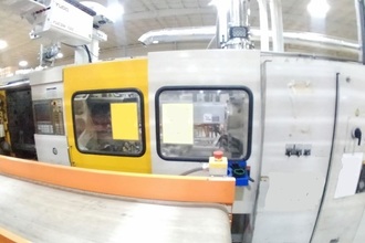 2006 TOSHIBA MACHINE ISGS310WV21-19B HORIZONTAL INJECTION MOULDING MACHINES | INJECTION DEPOT GROUP (1)