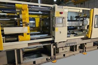 2007 TOSHIBA MACHINE ISGS390WV21 HORIZONTAL INJECTION MOULDING MACHINES | INJECTION DEPOT GROUP (2)