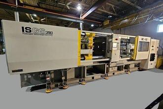 2007 TOSHIBA MACHINE ISGS390WV21 HORIZONTAL INJECTION MOULDING MACHINES | INJECTION DEPOT GROUP (4)