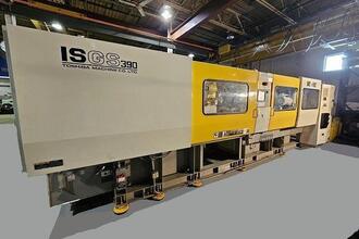 2007 TOSHIBA MACHINE ISGS390WV21 HORIZONTAL INJECTION MOULDING MACHINES | INJECTION DEPOT GROUP (1)