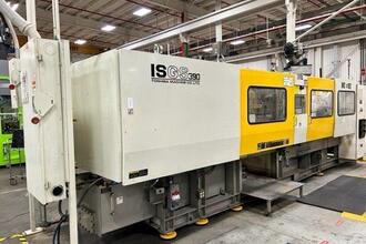 2007 TOSHIBA MACHINE ISGS390WV21 HORIZONTAL INJECTION MOULDING MACHINES | INJECTION DEPOT GROUP (3)
