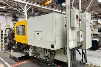2007 TOSHIBA MACHINE ISGS390WV21 HORIZONTAL INJECTION MOULDING MACHINES | INJECTION DEPOT GROUP (5)