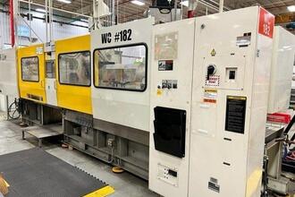 2007 TOSHIBA MACHINE ISGS390WV21 HORIZONTAL INJECTION MOULDING MACHINES | INJECTION DEPOT GROUP (6)
