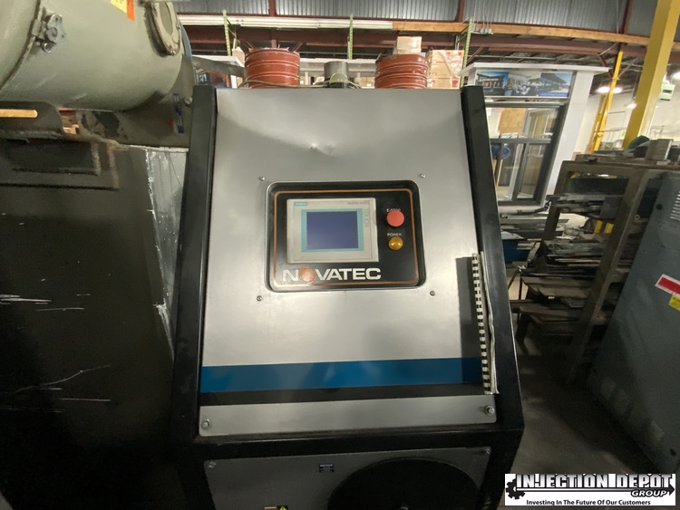 NOVATEC NW-300N MATERIAL DRYERS | INJECTION DEPOT GROUP