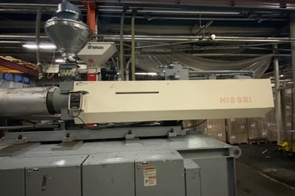 2002 NISSEI FV9300-600L HORIZONTAL INJECTION MOULDING MACHINES | INJECTION DEPOT GROUP (9)