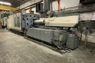 2002 NISSEI FV9200-400L HORIZONTAL INJECTION MOULDING MACHINES | INJECTION DEPOT GROUP (2)