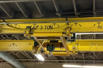 Demag P & G 3 ton CRANES | INJECTION DEPOT GROUP (3)