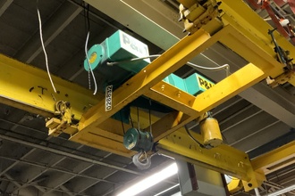 Demag P & G 3 ton CRANES | INJECTION DEPOT GROUP (5)