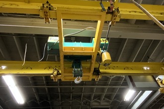 Demag P & G 3 ton CRANES | INJECTION DEPOT GROUP (9)