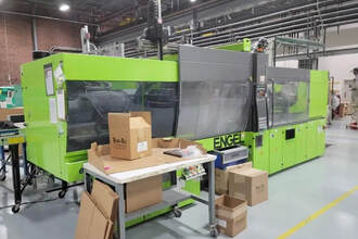 2008 ENGEL EVC 440/240 HORIZONTAL INJECTION MOULDING MACHINES | INJECTION DEPOT GROUP (2)