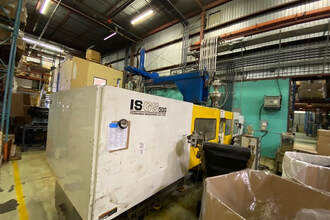 1997 TOSHIBA ISGS500-27AT HORIZONTAL INJECTION MOULDING MACHINES | INJECTION DEPOT GROUP (1)