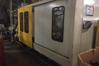 1998 TOSHIBA ISGT 950WV10-81AM HORIZONTAL INJECTION MOULDING MACHINES | INJECTION DEPOT GROUP (2)