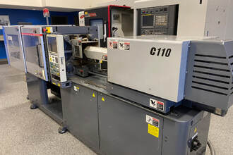 2002 SUMITOMO SE50D HORIZONTAL INJECTION MOULDING MACHINES | INJECTION DEPOT GROUP (3)
