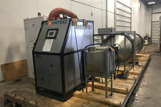 2012 NOVATEC 600 MATERIAL DRYERS | INJECTION DEPOT GROUP (3)