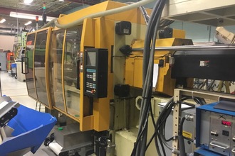 1999 HUSKY G300 RS85/70 HORIZONTAL INJECTION MOULDING MACHINES | INJECTION DEPOT GROUP (34)