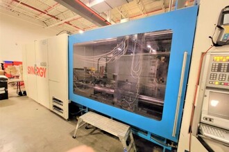 2009 NETSTAL Synergy S-6000-3700-E HORIZONTAL INJECTION MOULDING MACHINES | INJECTION DEPOT GROUP (5)