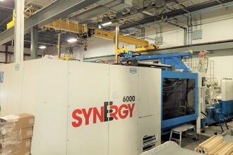 2009 NETSTAL Synergy S-6000-3700-E HORIZONTAL INJECTION MOULDING MACHINES | INJECTION DEPOT GROUP (1)