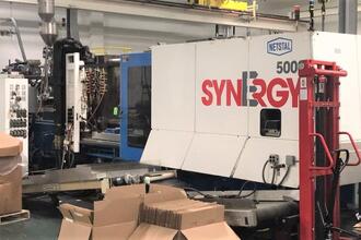 2002 NETSTAL Synergy S-5000-3700-E HORIZONTAL INJECTION MOULDING MACHINES | INJECTION DEPOT GROUP (5)