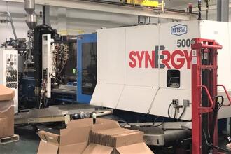 2002 NETSTAL Synergy S-5000-3700-E HORIZONTAL INJECTION MOULDING MACHINES | INJECTION DEPOT GROUP (12)
