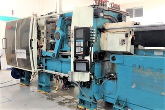 2001 HUSKY GL400GEN-RS120/110 HORIZONTAL INJECTION MOULDING MACHINES | INJECTION DEPOT GROUP (2)