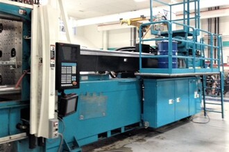 2001 HUSKY GL400GEN-RS120/110 HORIZONTAL INJECTION MOULDING MACHINES | INJECTION DEPOT GROUP (3)
