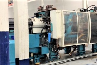 2001 HUSKY GL400GEN-RS120/110 HORIZONTAL INJECTION MOULDING MACHINES | INJECTION DEPOT GROUP (4)
