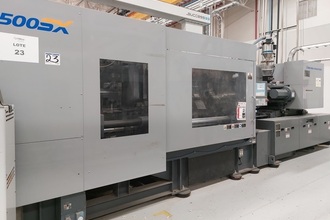 2016 TOSHIBA MACHINE EC500SXV50-26Y HORIZONTAL INJECTION MOULDING MACHINES | INJECTION DEPOT GROUP (1)
