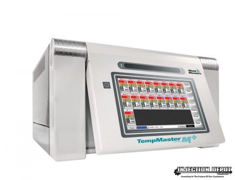 MOLD MASTERS 12 Zone M!-Plus Series HOT RUNNER CONTROLER | INJECTION DEPOT GROUP