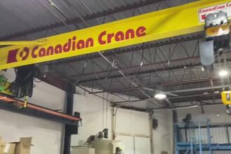 CANADIAN CRANE 3ton crane CRANES | INJECTION DEPOT GROUP (12)