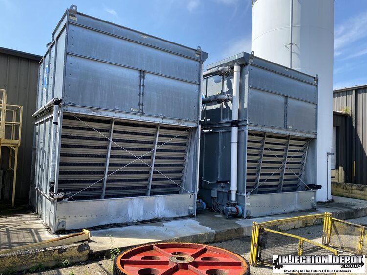 BALTIMORE FXVB-642-MMX COOLING TOWER | INJECTION DEPOT GROUP
