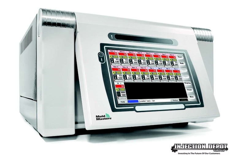 MOLD MASTERS M1 PLUS HOT RUNNER CONTROLER | INJECTION DEPOT GROUP